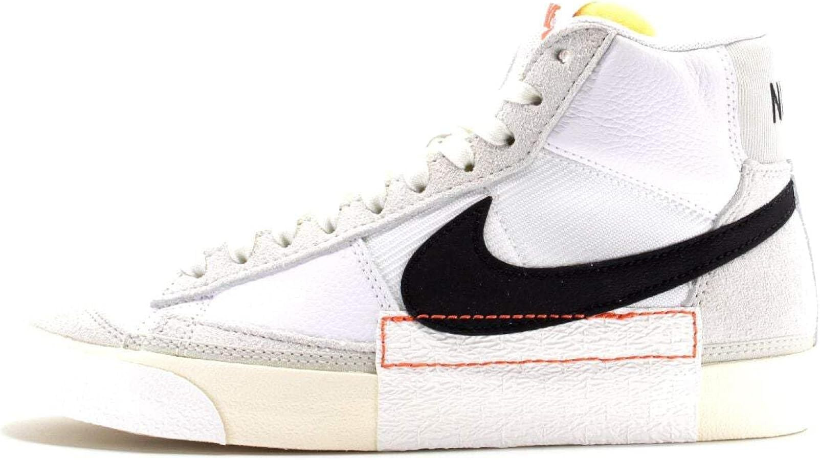NIKE Blazer Mid '77 VNTG We Reptile, Men's Basketball Shoe | Amazon (UK)