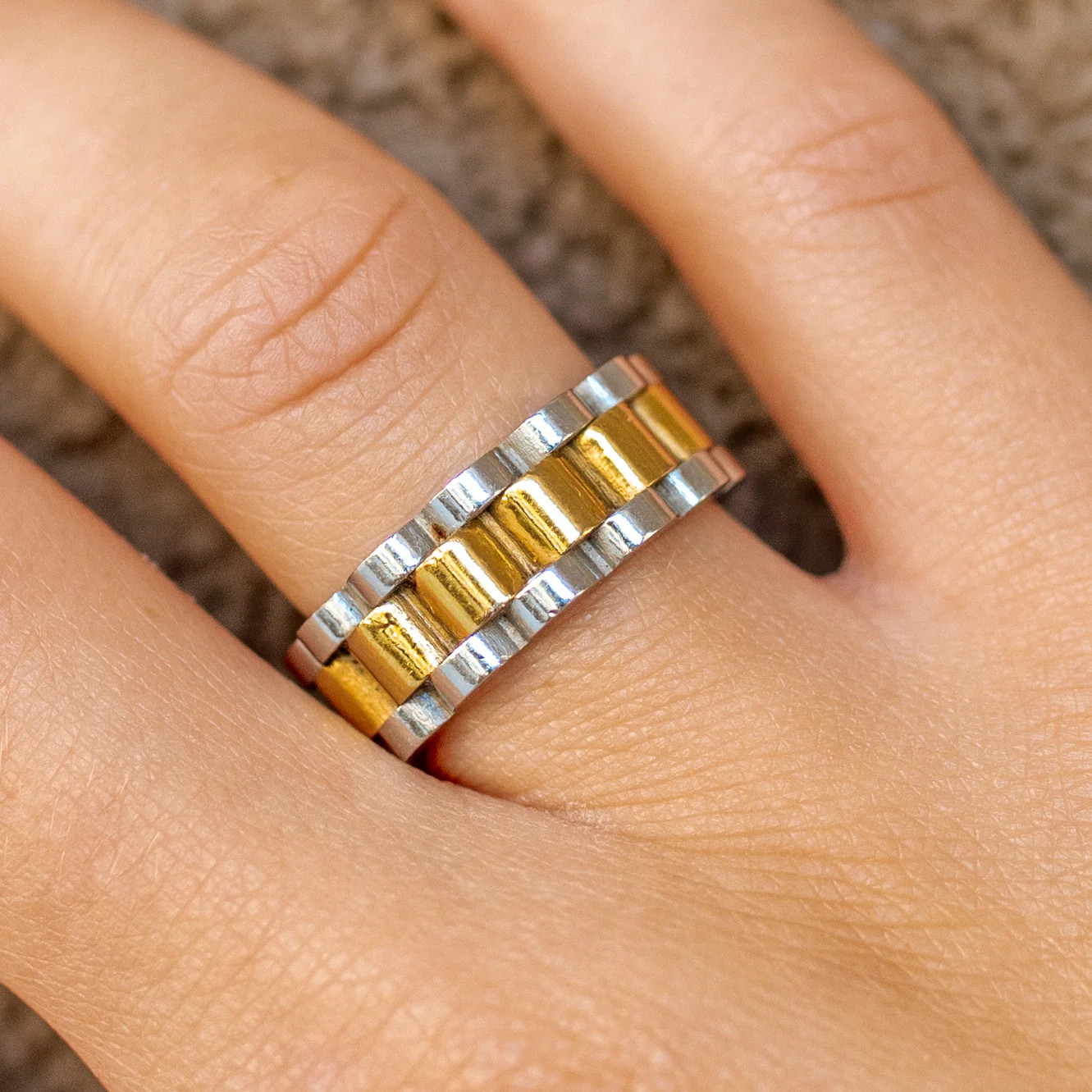 As She Pleases Ring | ALCO Jewelry