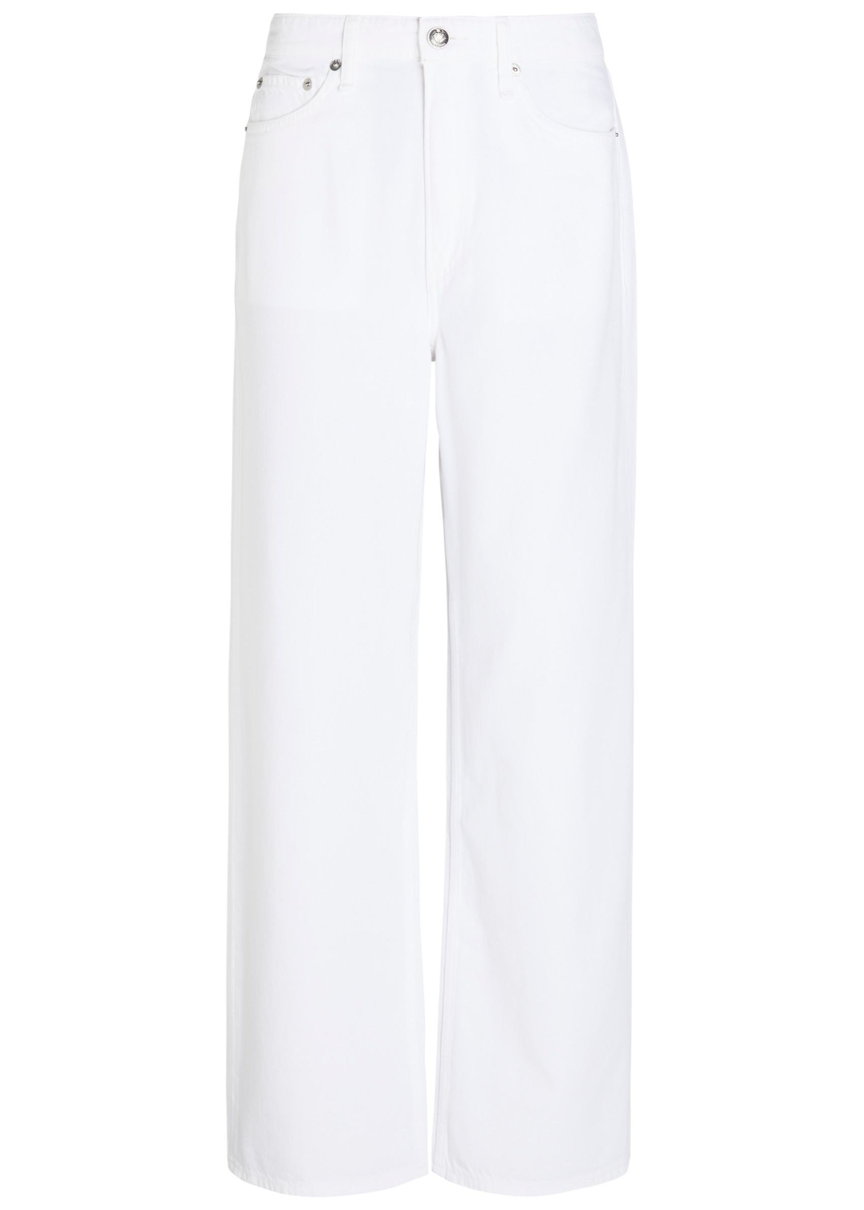 Logan wide-leg denim jeans | Harvey Nichols