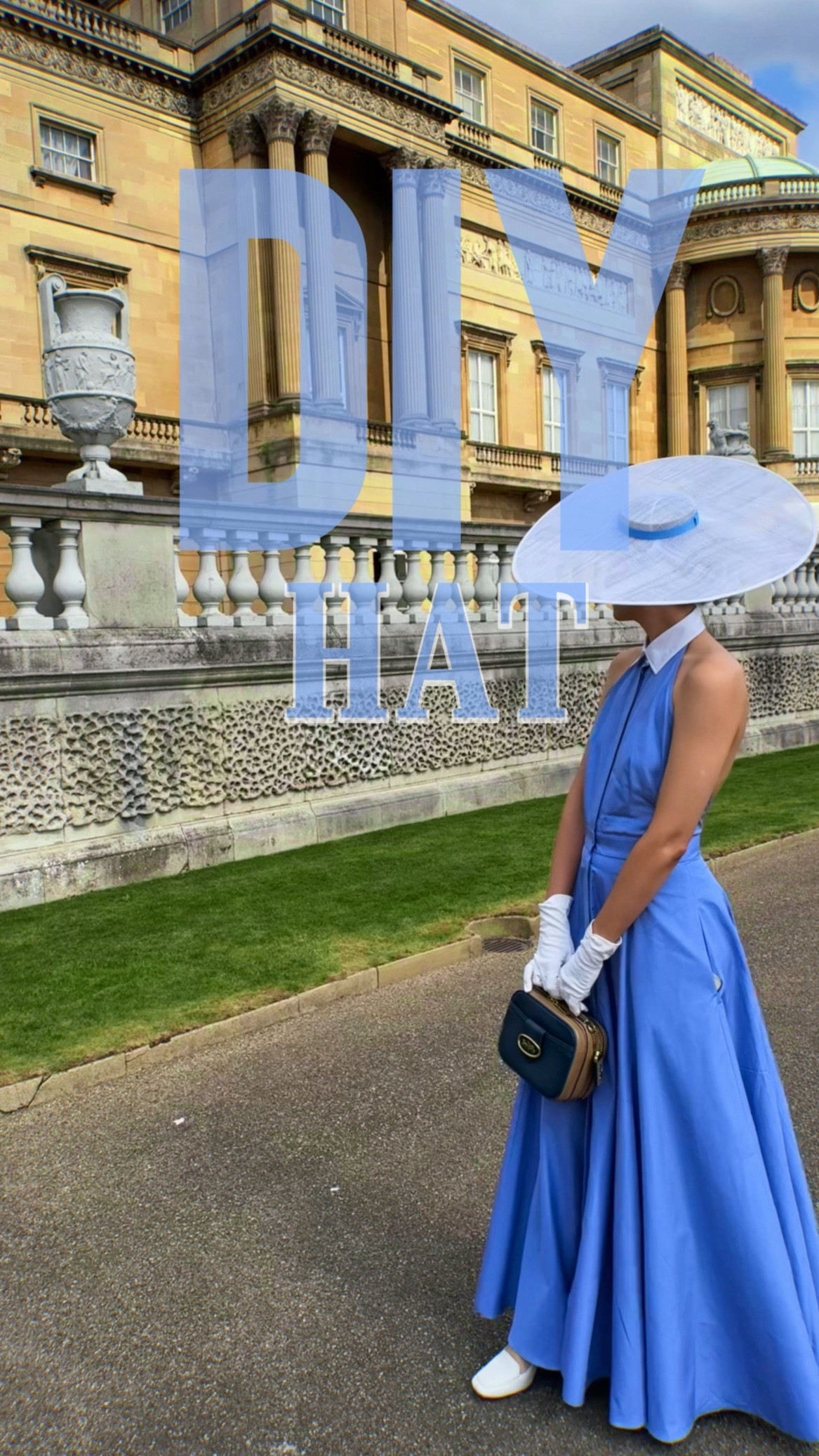 Hope this helps anyone off to the races Ladies’ Day or as a wedding guest this summer! I wore mine to The Royal Garden Party ☕️🍰👑

I went into Fortnum's a few weeks ago & discovered that nice hats cost the price of a small yacht.
and Id probably use a yacht more
So I decided to make one - very easy DIY hat/fascinator/hatinator :)
#WeddingGuestOutfit #RaceDayOutfit #LadiesDay 

#LTKwedding #LTKuk #LTKsummer