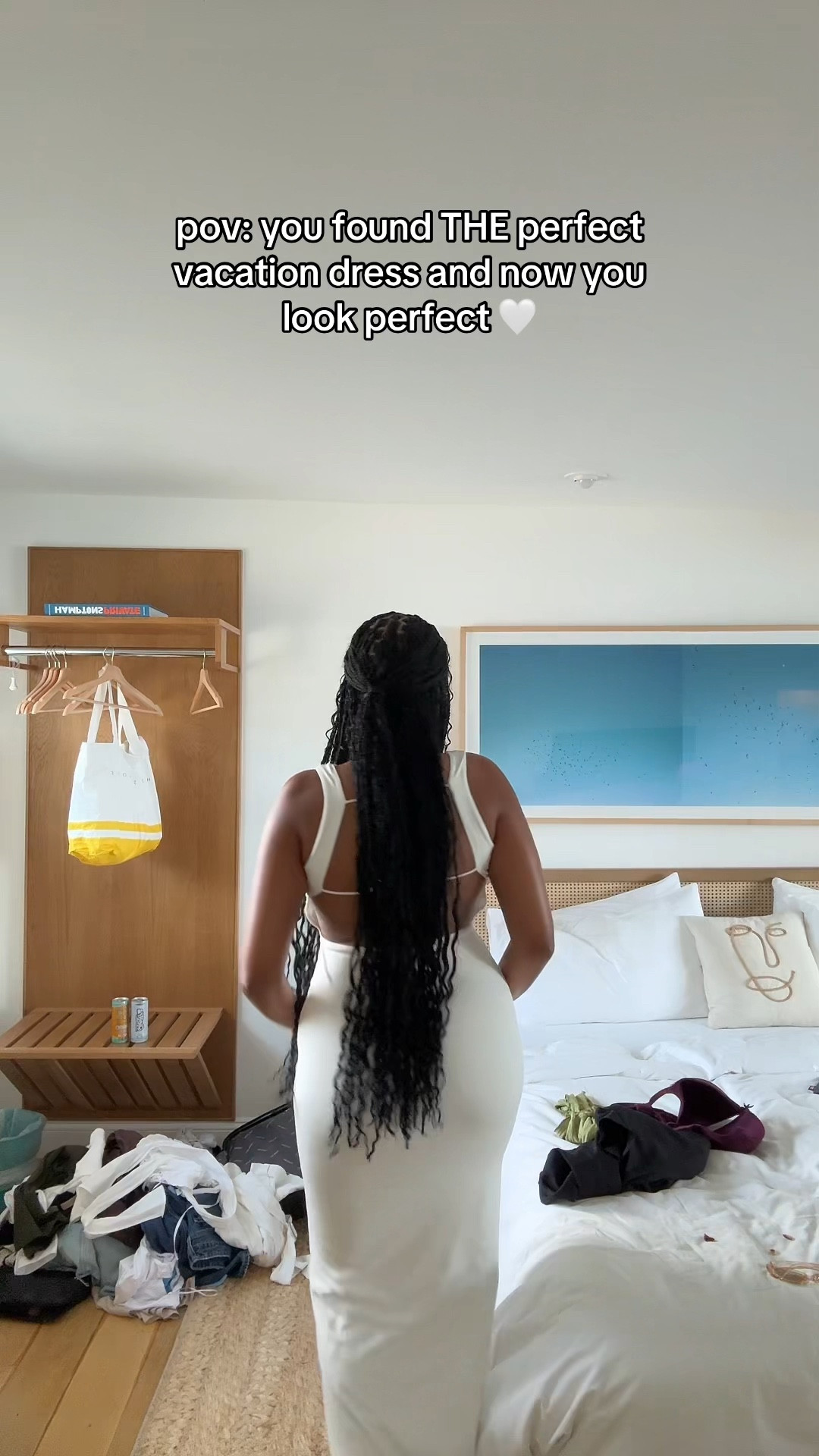 Vacation dress 

#LTKStyleTip