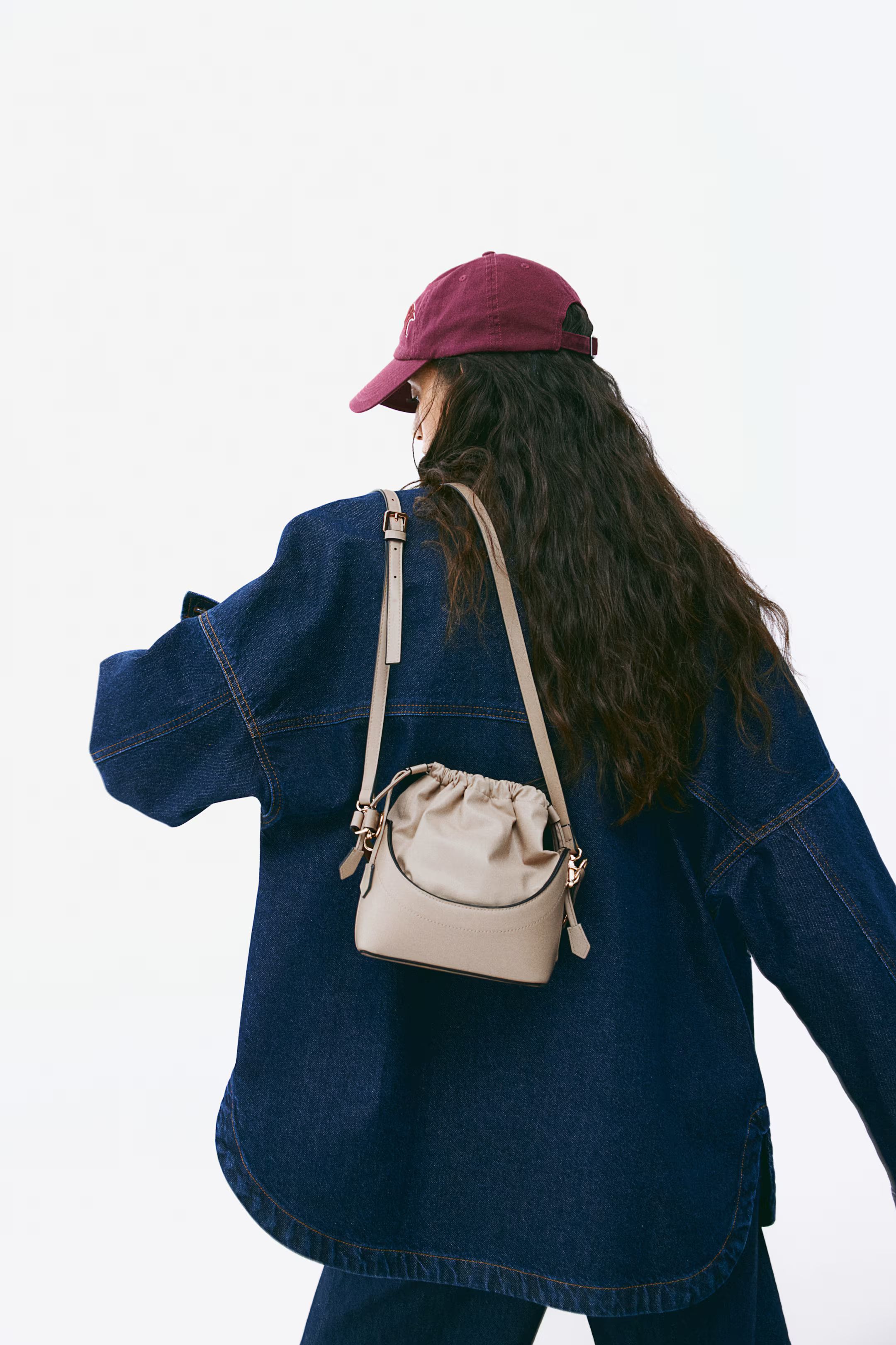 Bucket Bag | H&M (US + CA)