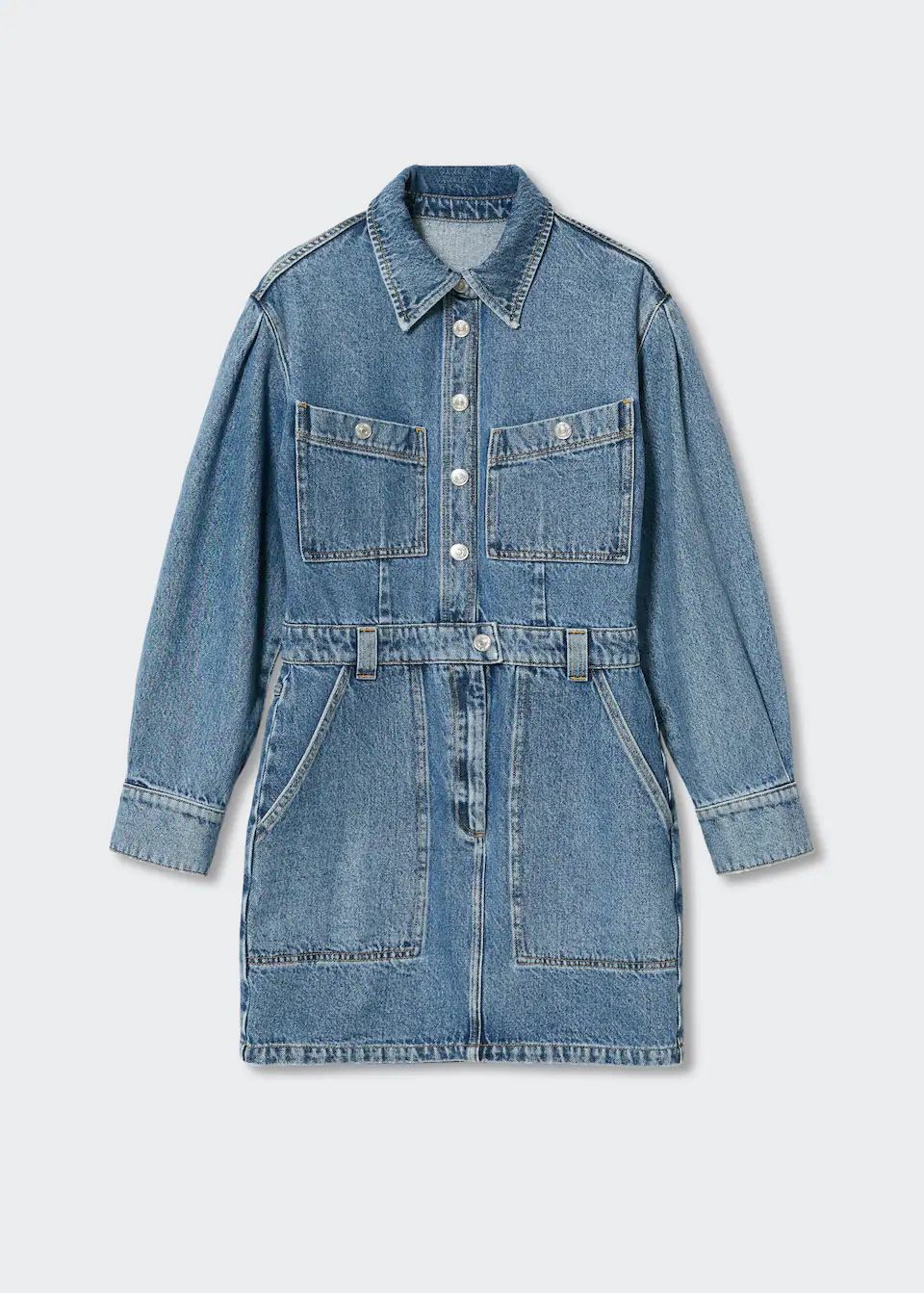 Search: Denim dress (22) | Mango USA | MANGO (US)