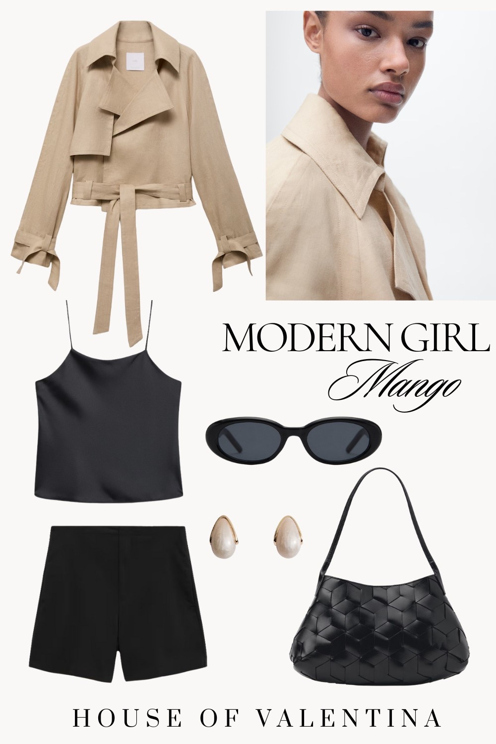 Modern girl fashion for Spring from Mango!

#LTKSeasonal #LTKStyleTip #LTKFindsUnder100