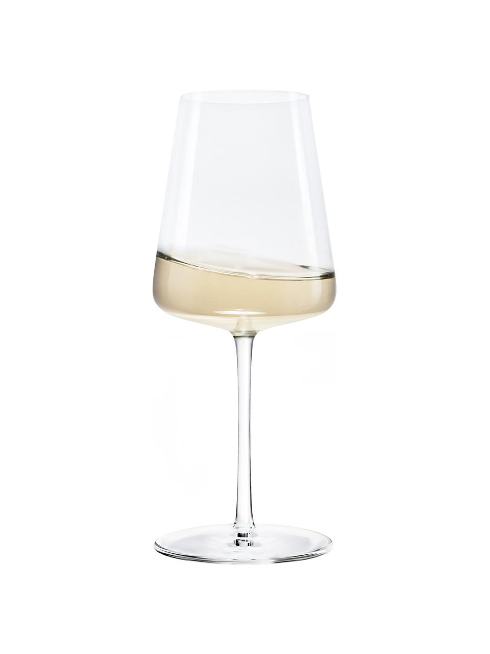 Verre à vin blanc cristal Power, 6 pièces | WestwingNow | WestwingNow EU