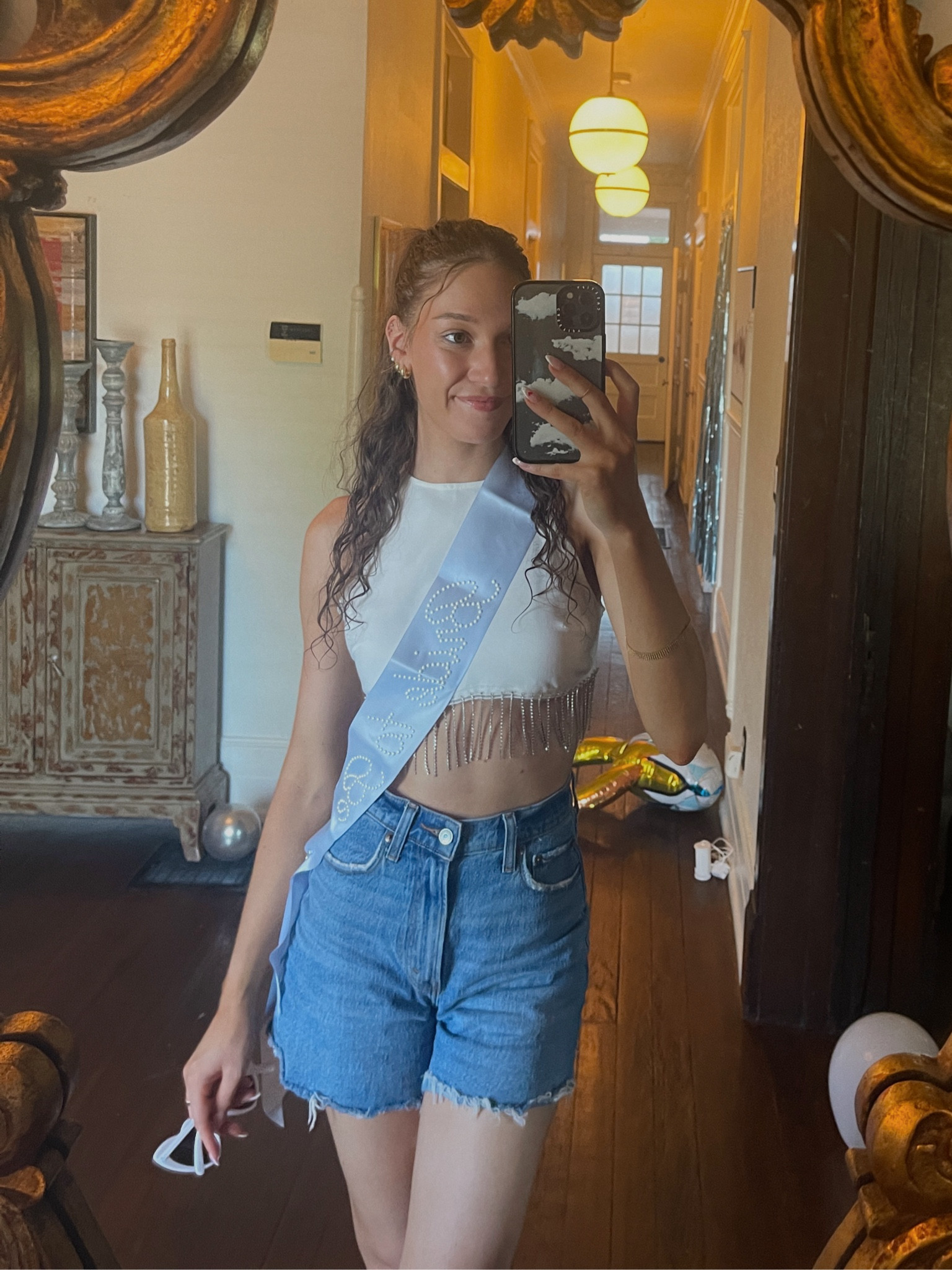 Nashville bachelorette day, two outfit!! 🤠🍾✨ 

#LTKSeasonal #LTKWedding #LTKTravel