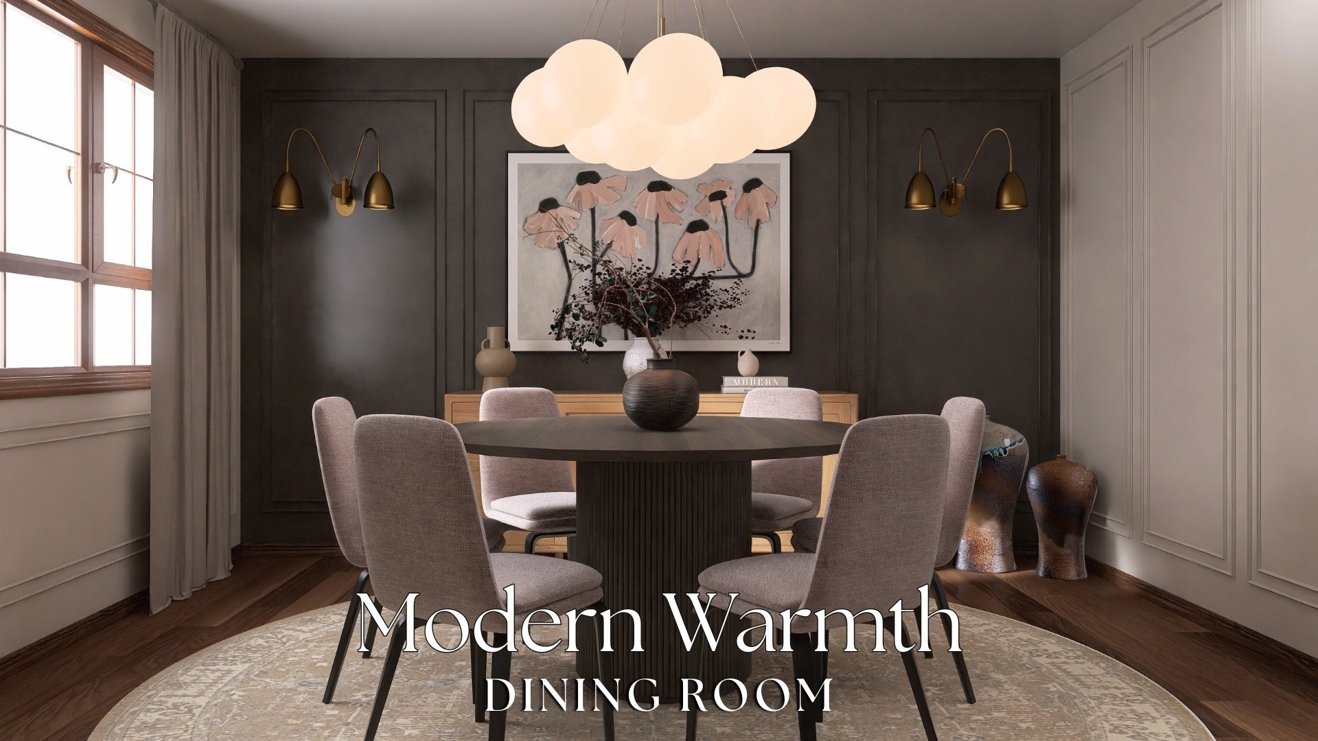 Designed by Jackie
Modern Warmth Dining Room

#LTKmomlife #LTKSeasonal #LTKHome