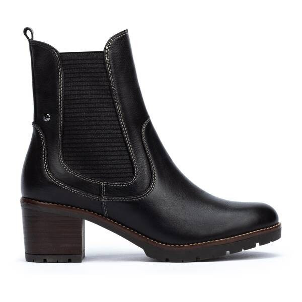 Women’s leath Chelsea ank boots W7H-8948 | Pikolinos Online Shop | PIKOLINOS USD