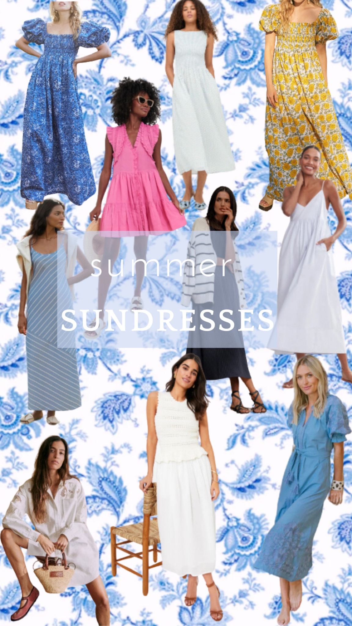 Summer sundresses part I 
#maternity #sundress #summerdress

#LTKstyletip #LTKSeasonal #LTKbump