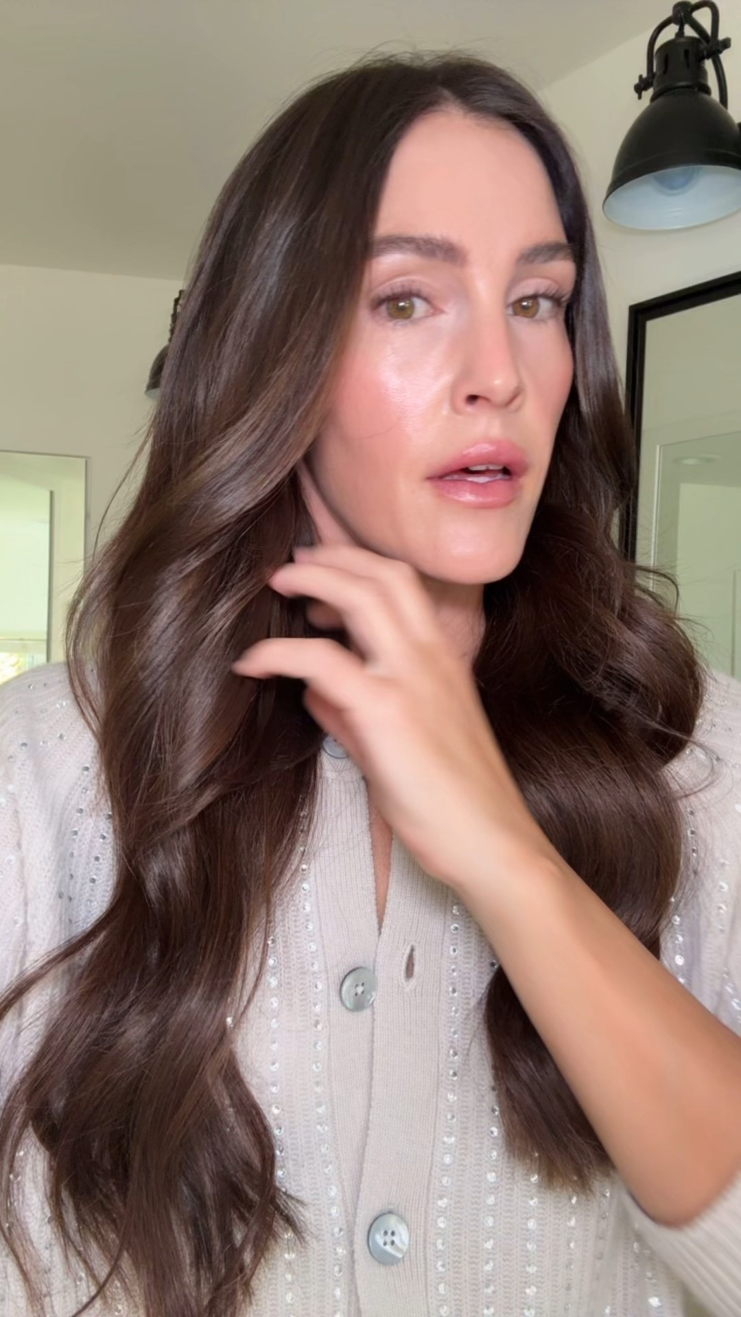 Hair products and tools I used to get this look!

Non-toxic shampoo and conditioner

#LTKBeauty