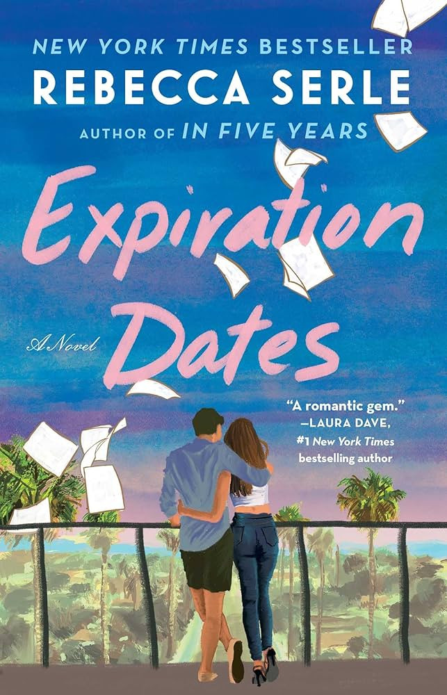 Expiration Dates: A Novel | Amazon (US)