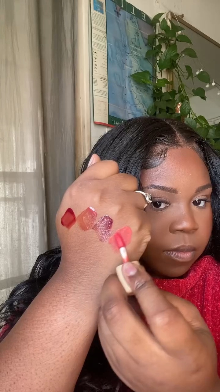 Thank you @laka.global for my special goodies !

#Laka #FruityGlamTint #liptint
#lipstain #lakaglow