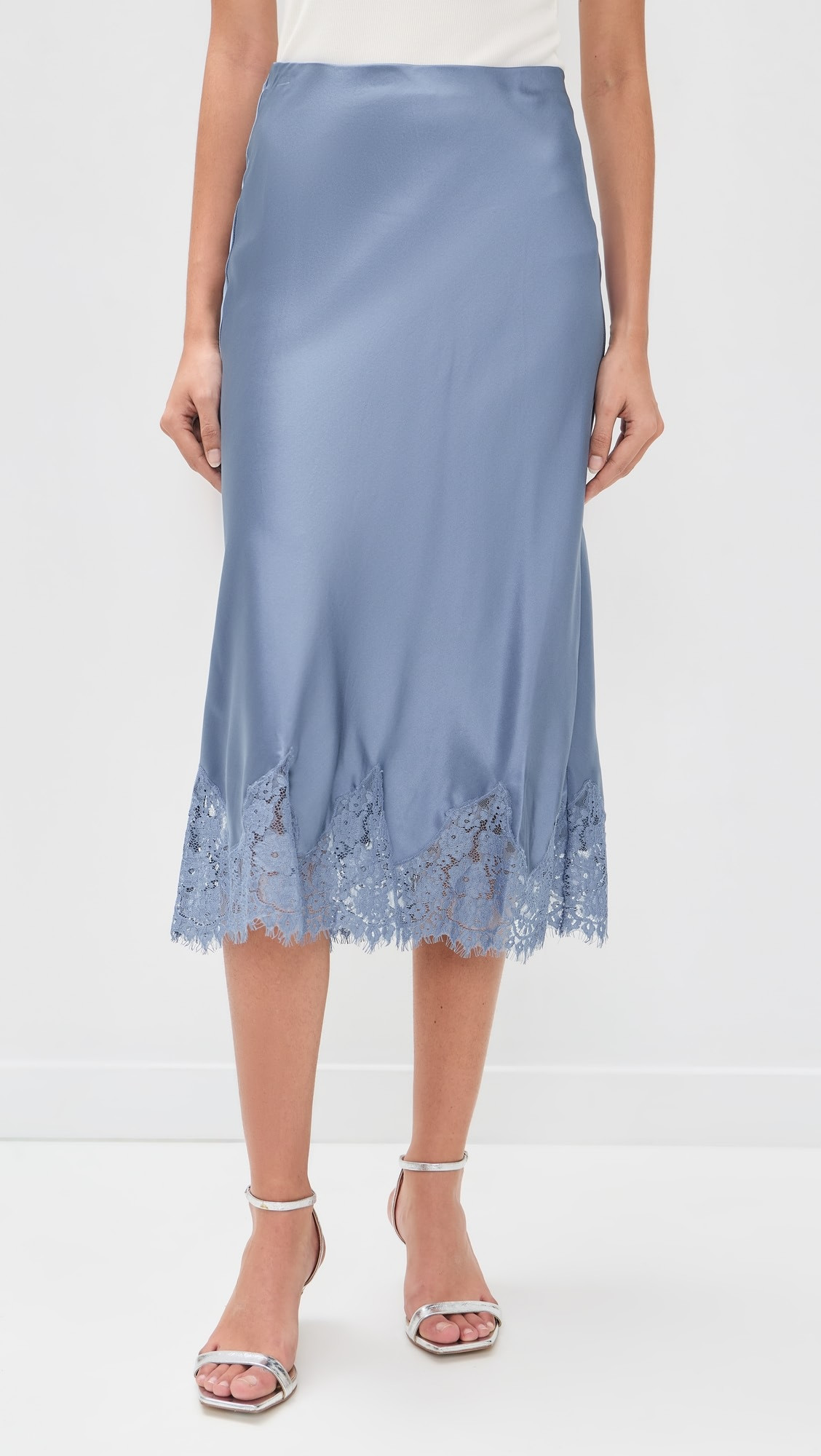 Carolina Silk Skirt | Shopbop