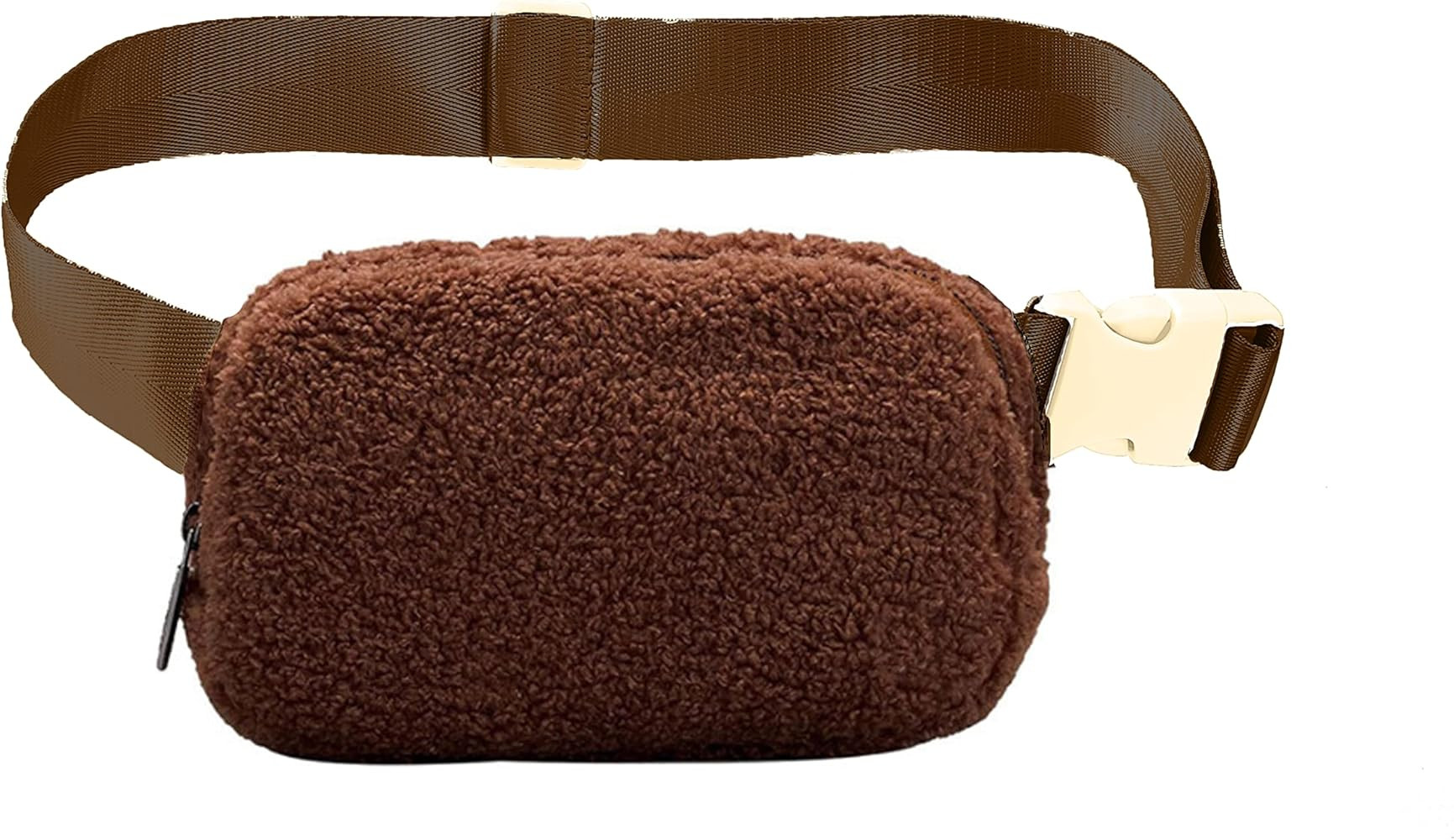 Athletica Everywhere Fleece Belt Bag,Crossbody Bag Fanny Pack for Women,Cute Mini Everywhere Bum ... | Amazon (US)