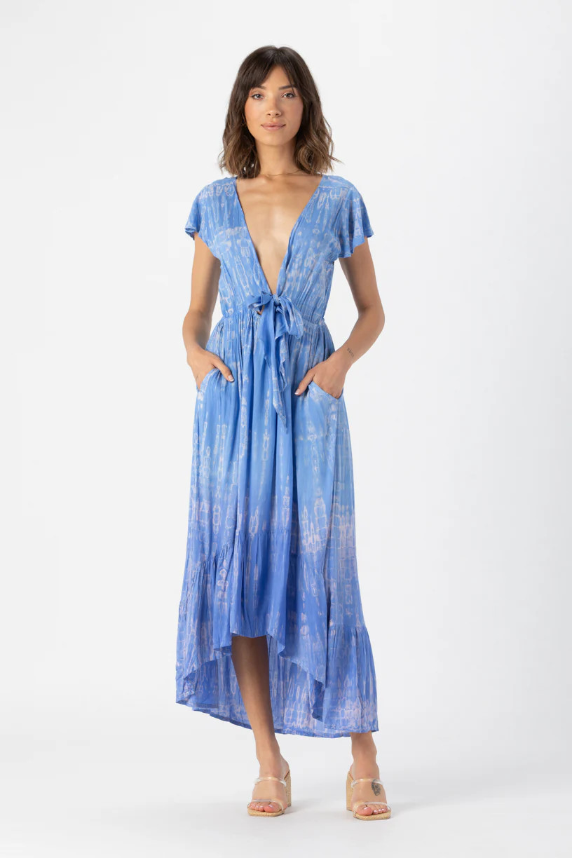 Blake Maxi Dress | Tiare Hawaii