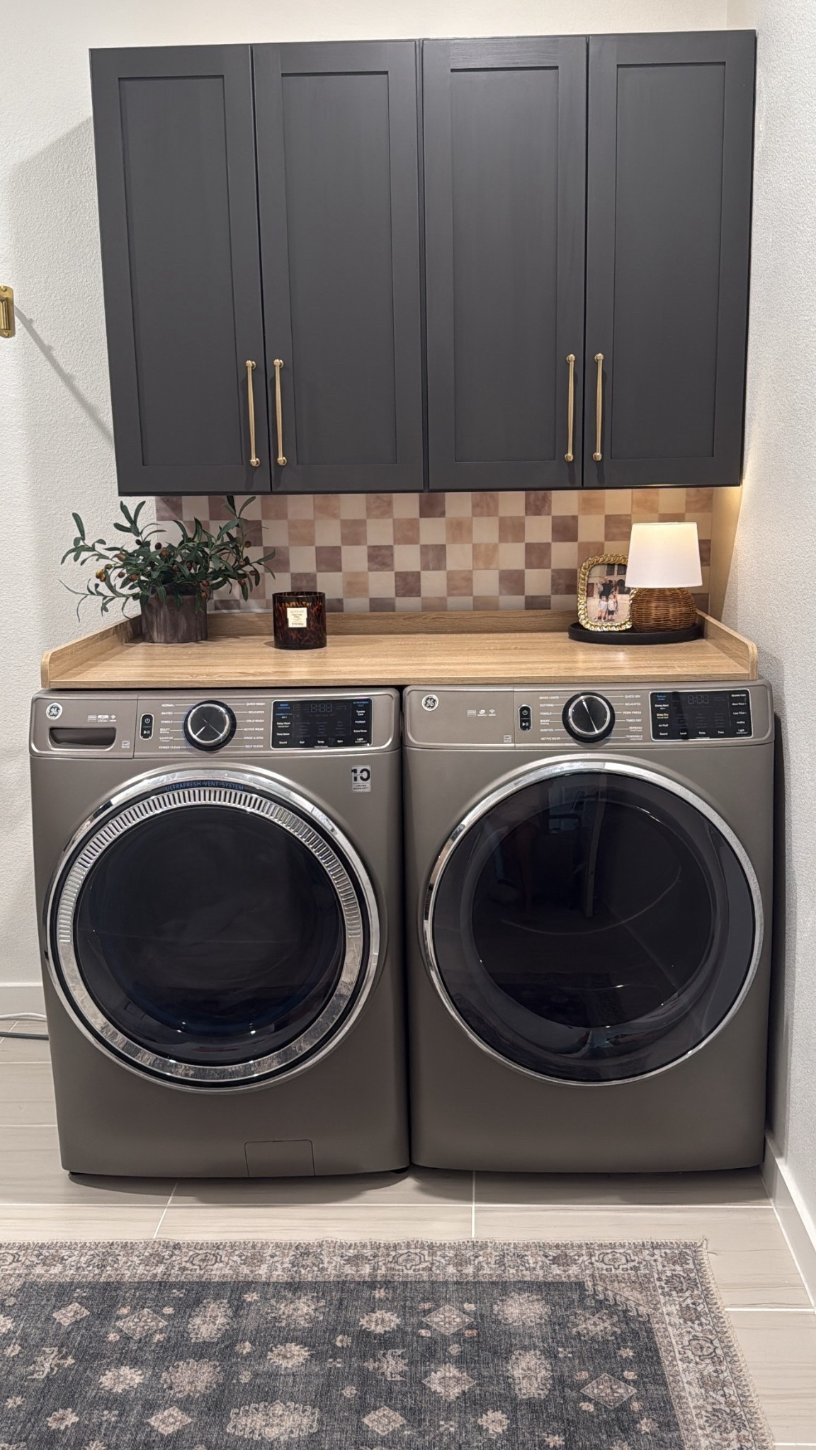Laundry room details 

#LTKHome #LTKFindsUnder100 #LTKFindsUnder50