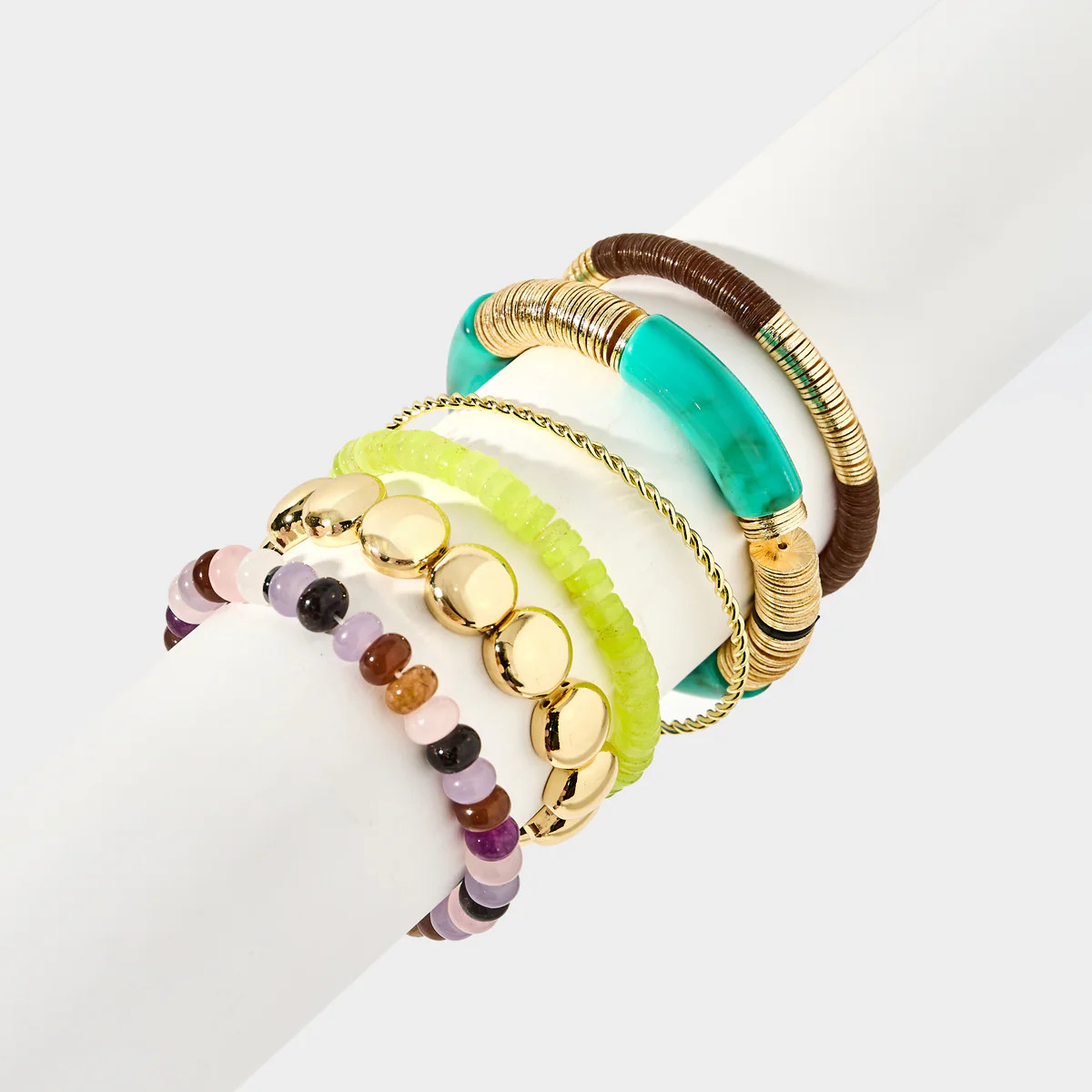 Desert Fever Bracelet Stack | Allie + Bess