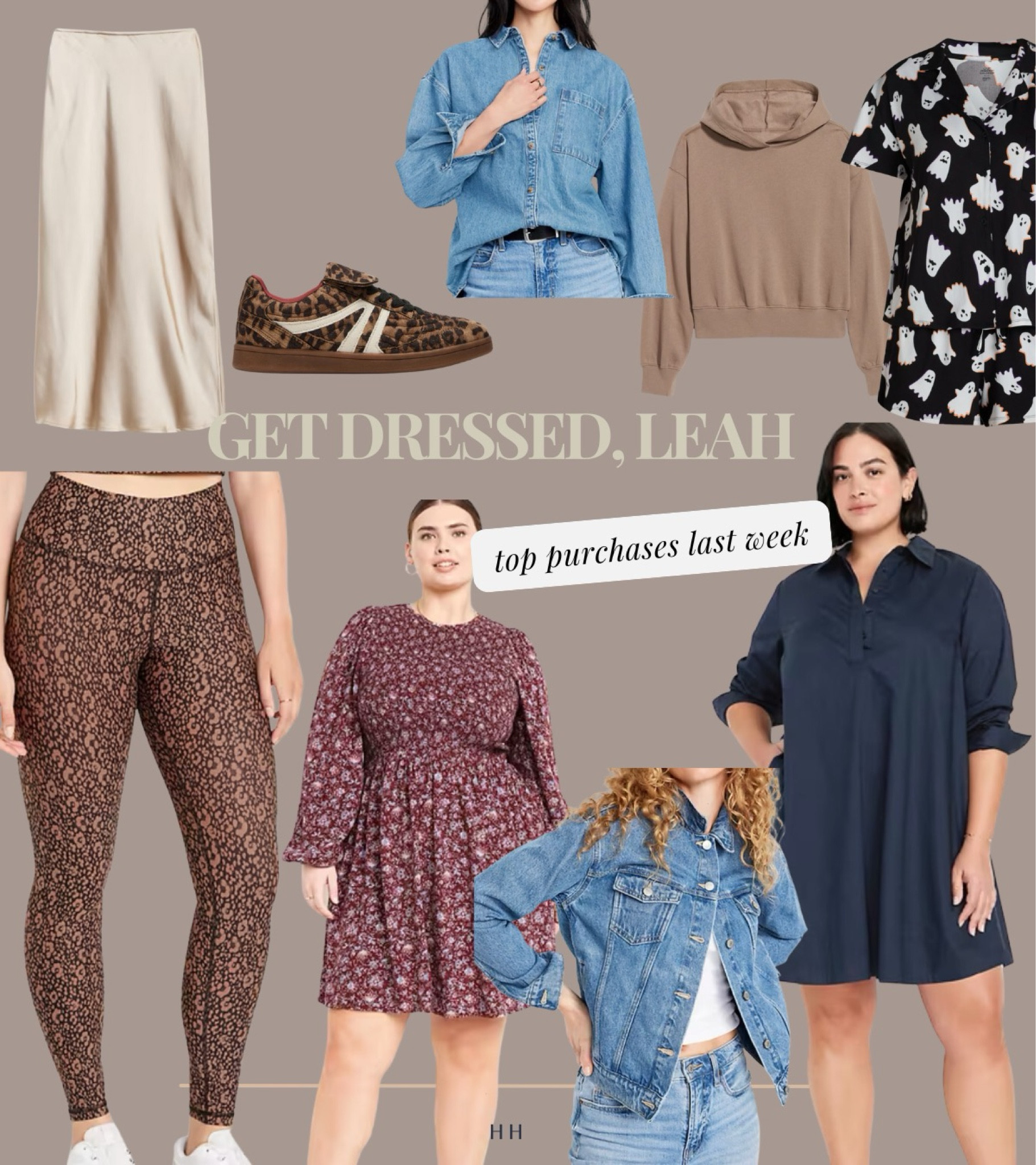 Last weeks top clothes picks! Lots of great sales going on last week as well. 


#plusssize #curvyfashion #size22 #size20 

#LTKPlusSize #LTKSaleAlert #LTKBeauty