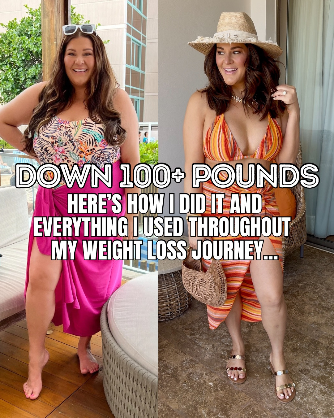 Down 100+ lbs and these are the exact things that actually helped me along the way 🤍

GLP-1 is from Elliemd.com/nicolew

I tried for YEARS to lose weight with just diet and exercise… and I kept starting over.
What finally changed everything for me was focusing on simple habits, consistency, and tools that made it easier to stay on track.

This isn’t about doing everything at once — it’s about finding what works for YOU and building a routine you can actually stick to.

From protein options that don’t taste awful, to daily habits that helped with bloating, energy, and staying consistent… these are the things I kept coming back to over and over again.

If you’re on your own weight loss journey, save this for later so you have everything in one place 🤍

#weightlossjourney #weightlosstips #healthylifestyle #fitnessmotivation #amazonfinds

@Advocare @Divi Official 

#LTKMidsize #LTKselfcare #LTKfitnessgoals