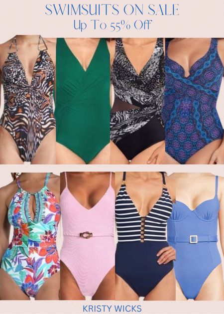 Loving all these great swimsuit looks! All a great value now on sale from Saks Off 5th! Now on sale from $59 and $99 from $198! 👏

Stock up on these stylish looks for your beach vacations and pool parties this spring/summer! 🩱 👏

See other posts for outfit ideas with these suits! 🙌



#LTKSeasonal #LTKFind #LTKswim