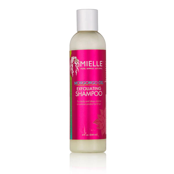 Mongongo Oil Exfoliating Shampoo | MIELLE