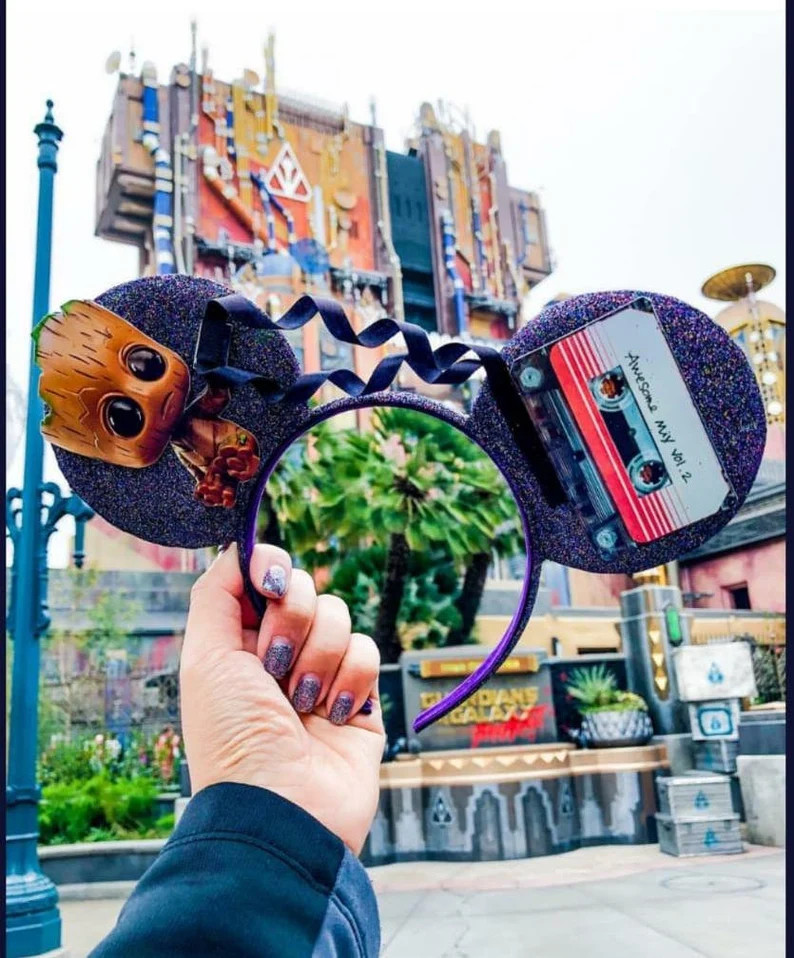 Guardians of the Galaxy Baby Groot Mouse Ears  | Etsy | Etsy (US)