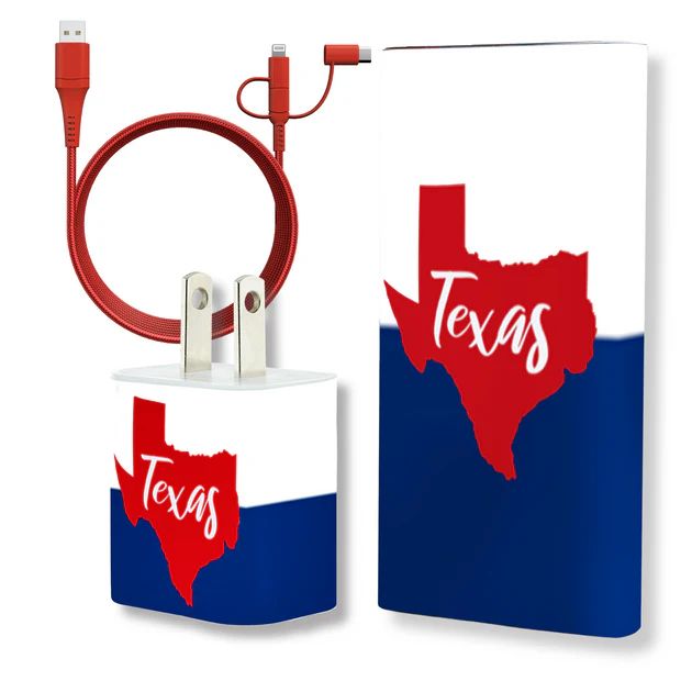 Lone Star State Gift Set | Classy Chargers