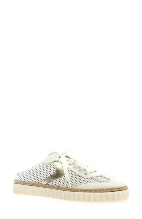 Voile Blanche Ines Mule in White at Nordstrom, Size 11Us | Nordstrom