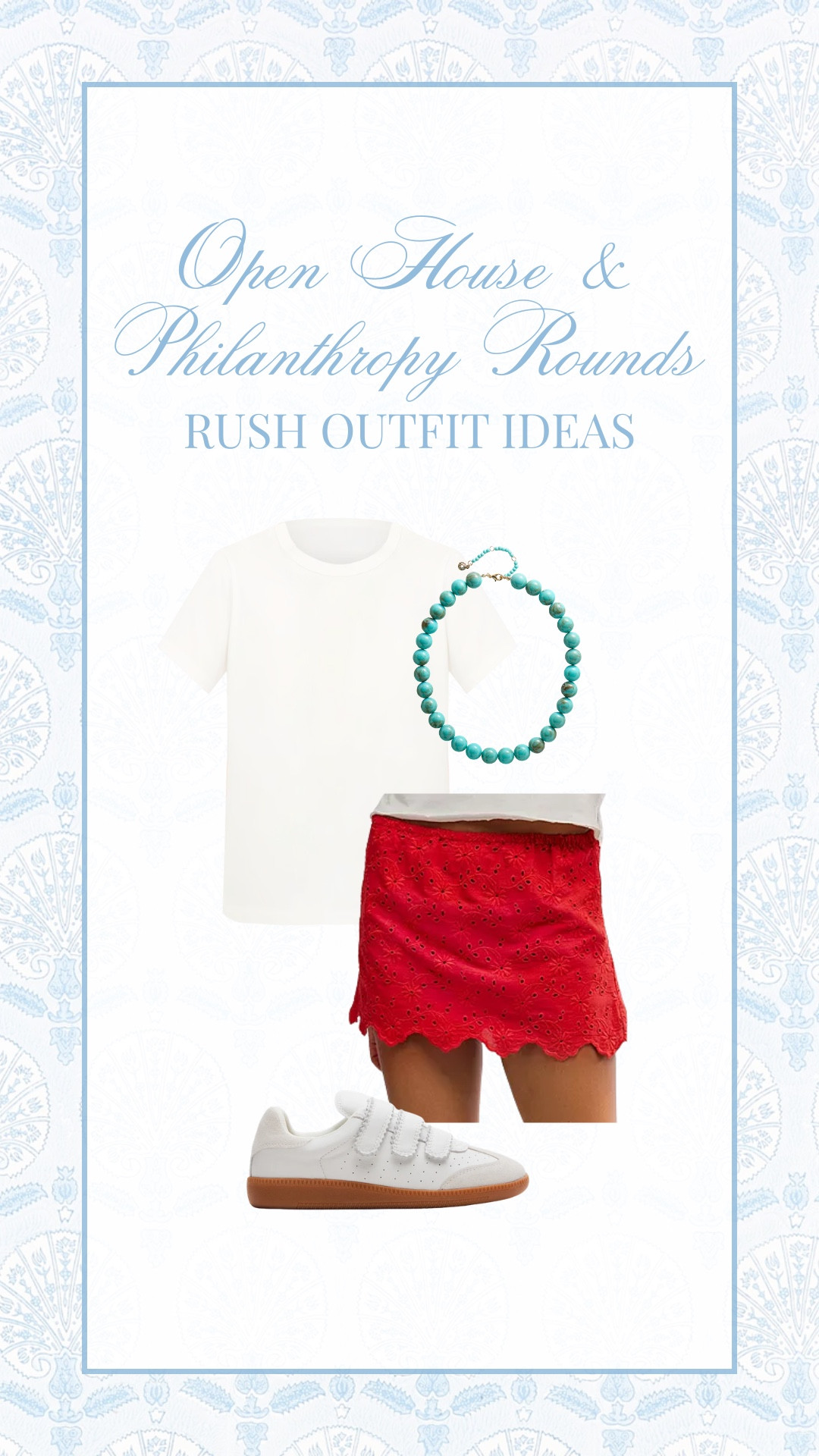 Outfit ideas for rush!

Rush outfits // rush dresses