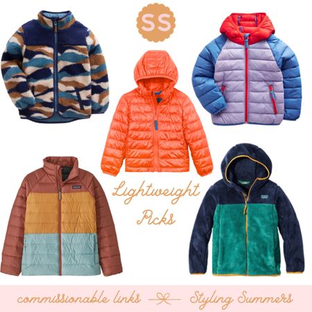 Cold weather lightweight options for boys 

#LTKSeasonal #LTKkids #LTKbaby