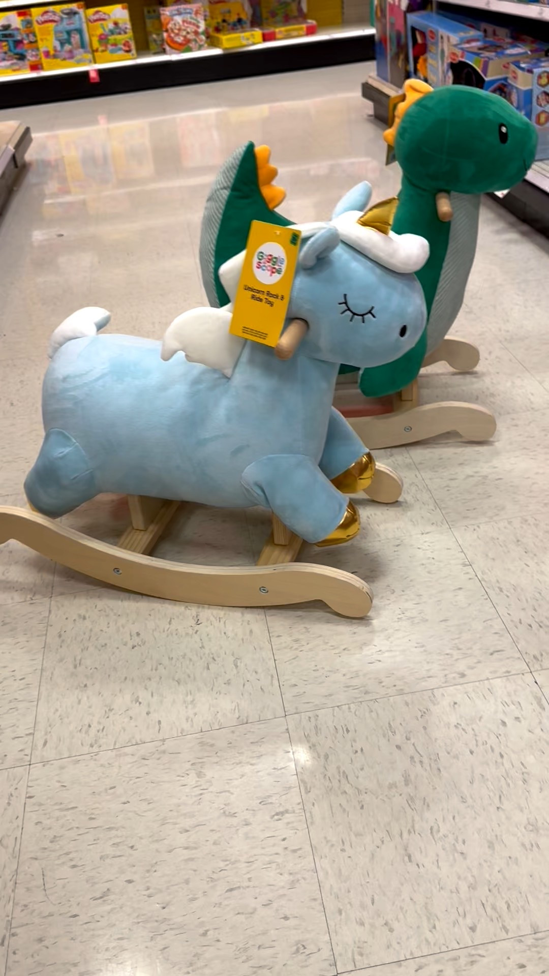 New toy rockers!

#LTKHome #LTKFamily #LTKKids