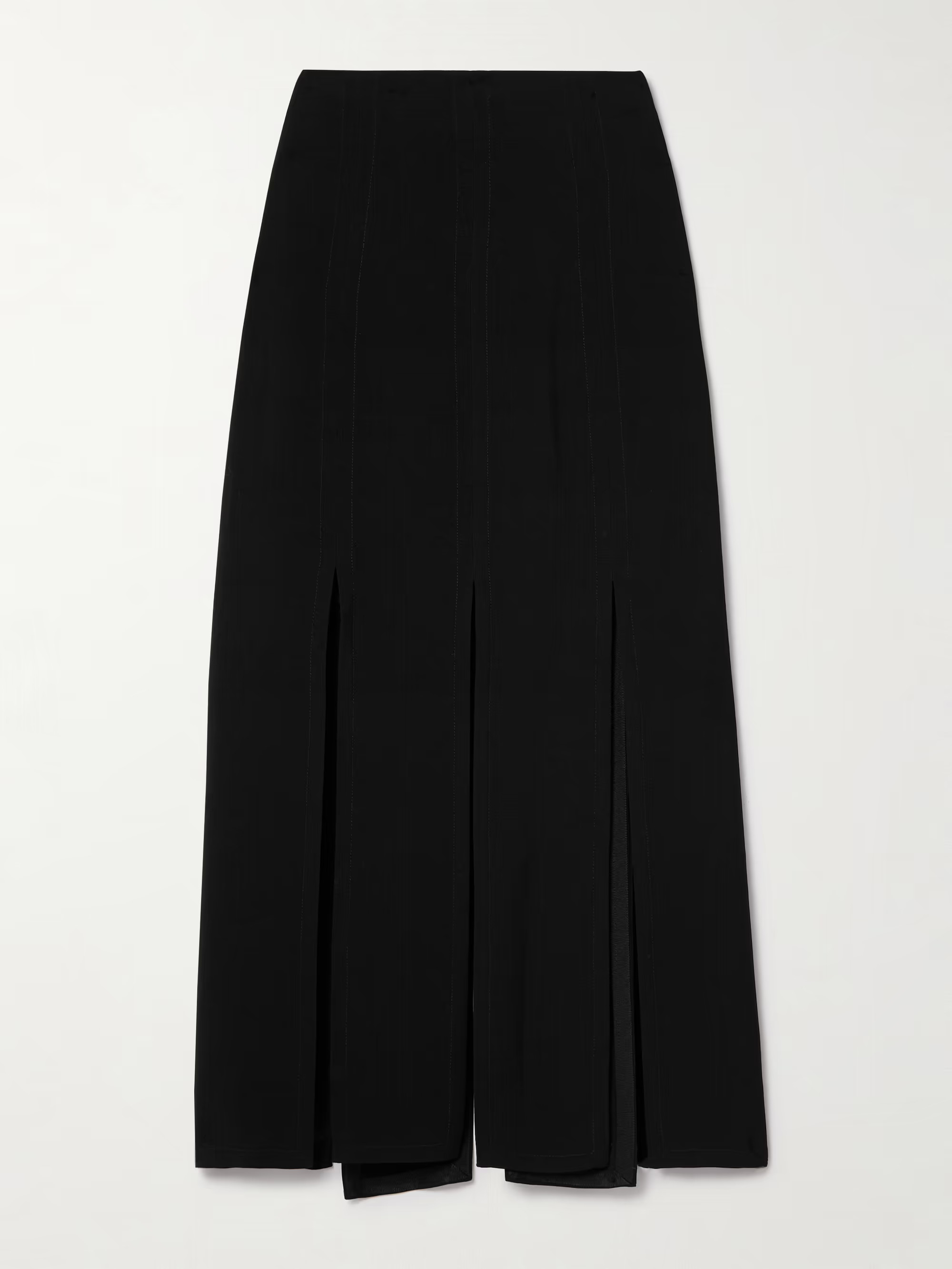 Carwash crepe maxi skirt | NET-A-PORTER (US)
