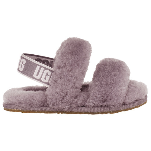 UGG Oh Yeah Slide | Kids Foot Locker (US)