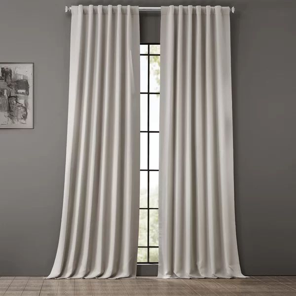 Betria Polyester Curtain | Wayfair North America
