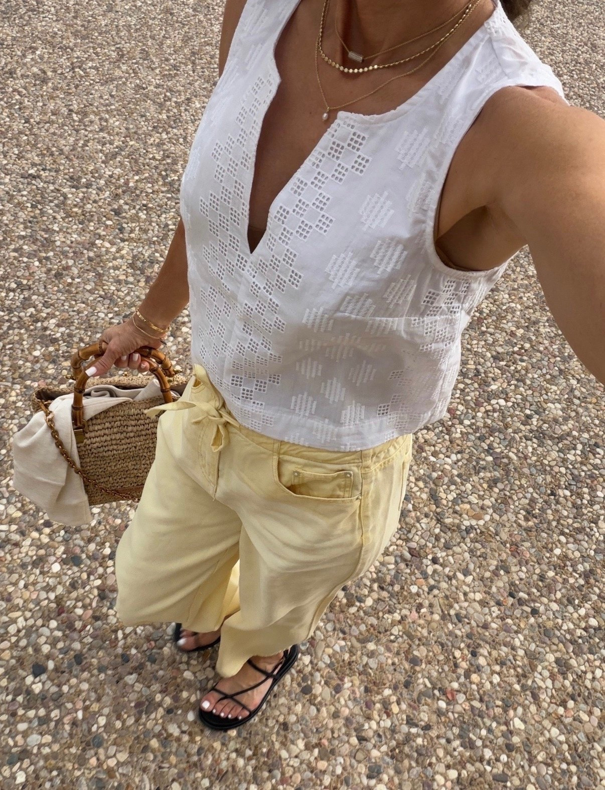 Casual OOTD. Splendid sale going on now!
-Corace collection code TAMMY for 20% off

#LTKootd #LTKSaleAlert #LTKOver40