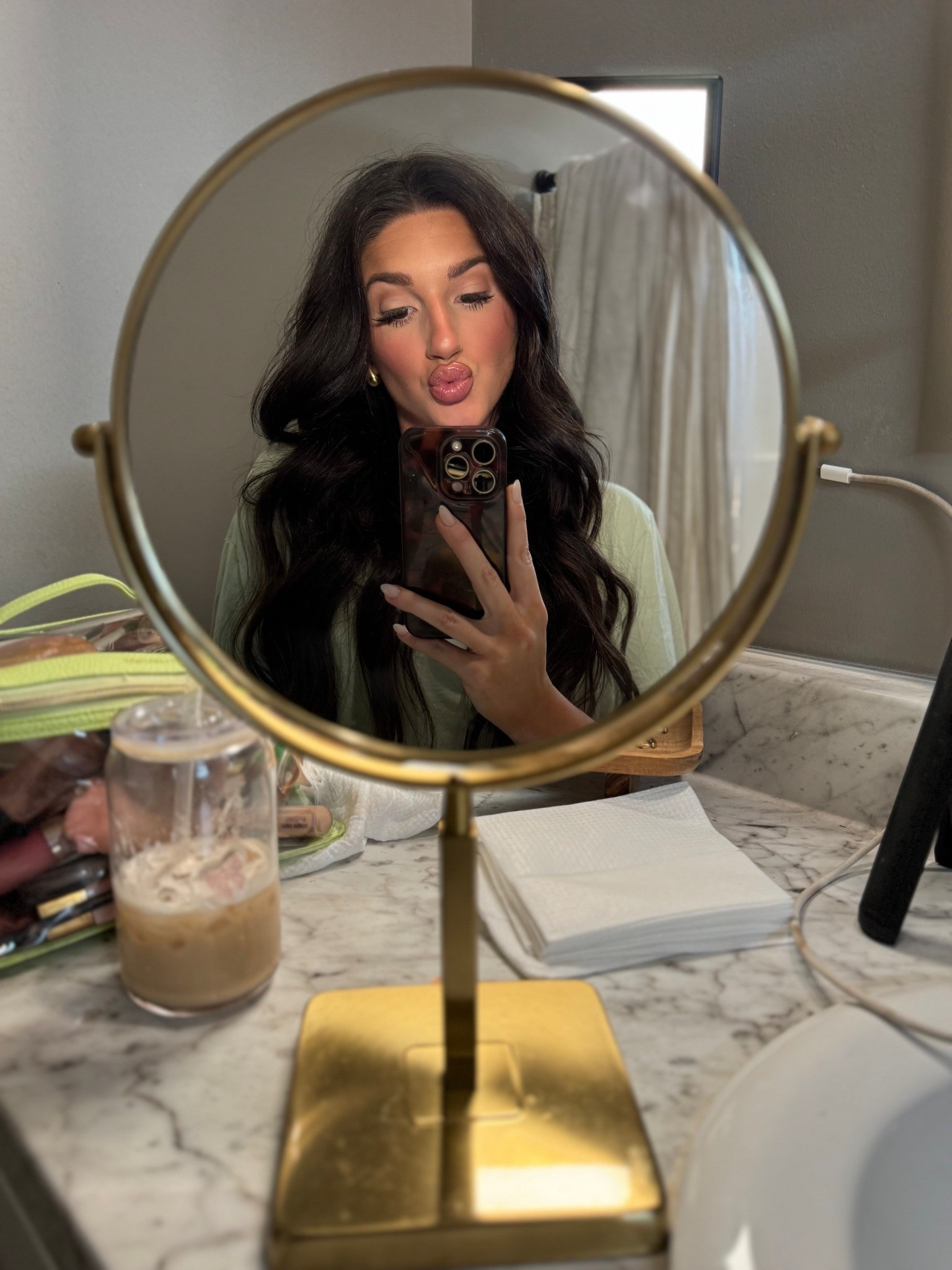 my everyday makeup products & brushes! 

#LTKselfcare #LTKBeauty #LTKmorningroutine