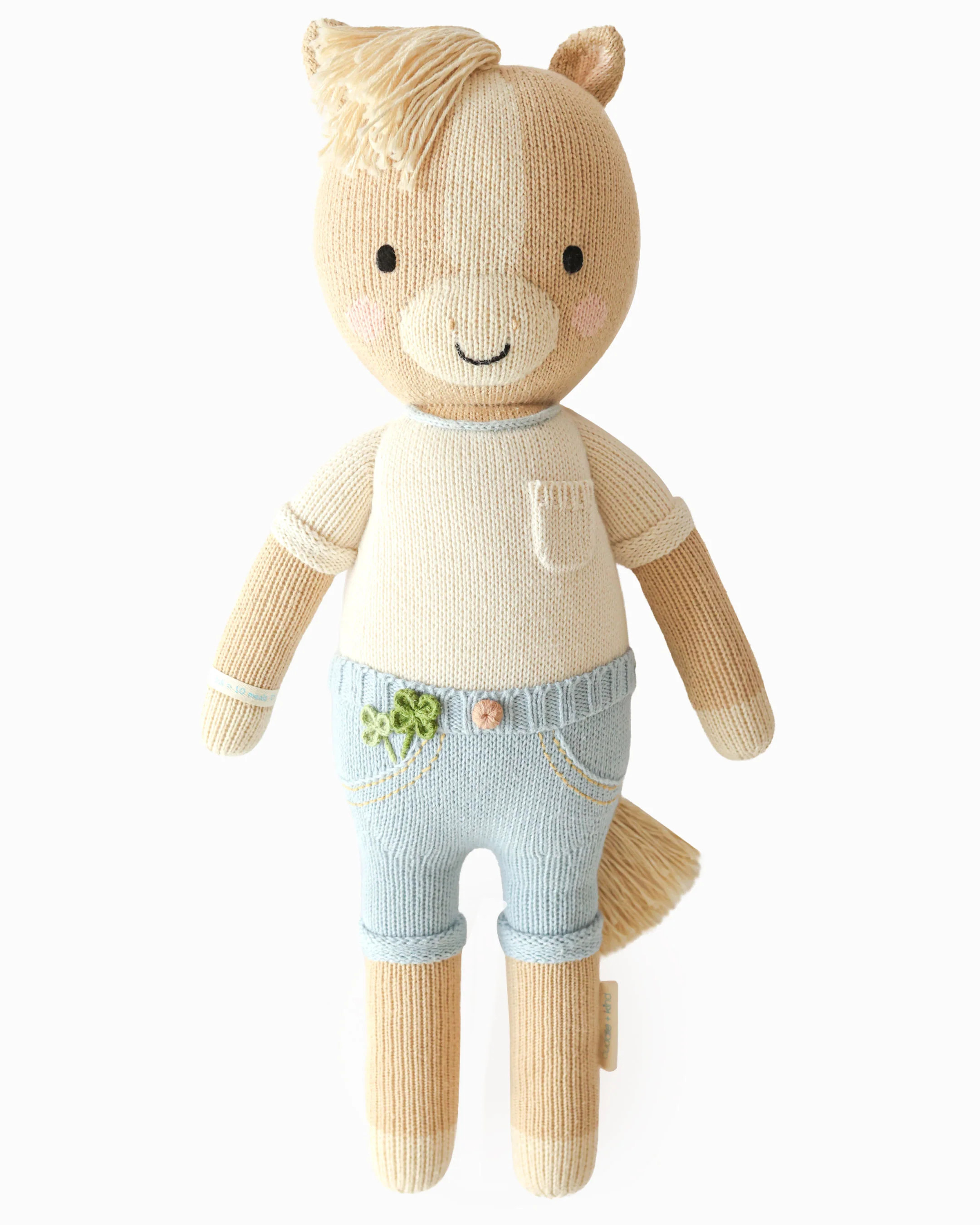 Liam the pony | cuddle+kind