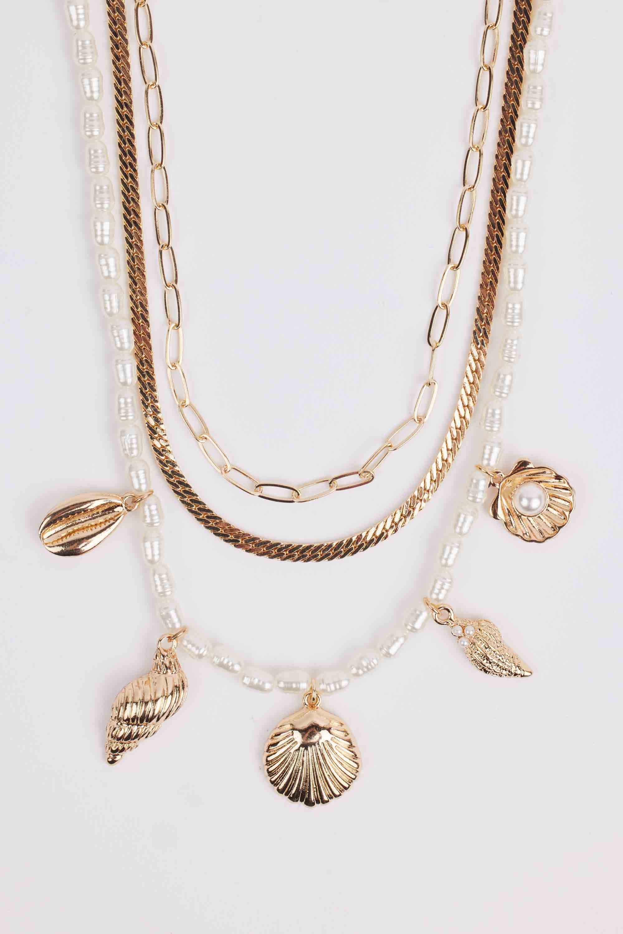 Elise Necklace | Avara