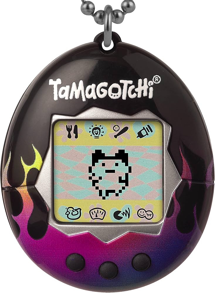Tamagotchi Original - Flames | Amazon (US)