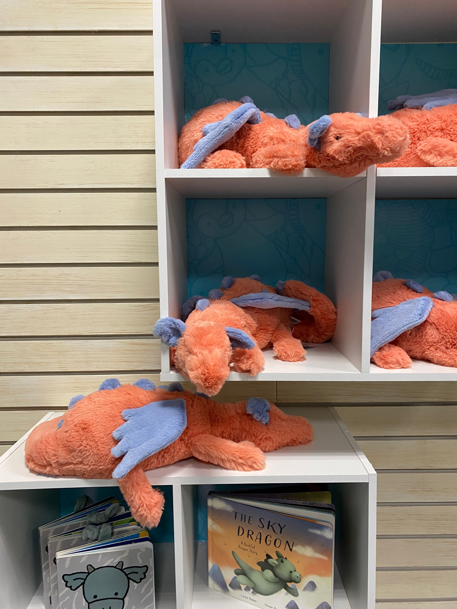 I’m jellycat obsessed. Ryan asked if jellycats are this generations beany babies 

#LTKKids #LTKFamily #LTKBaby
