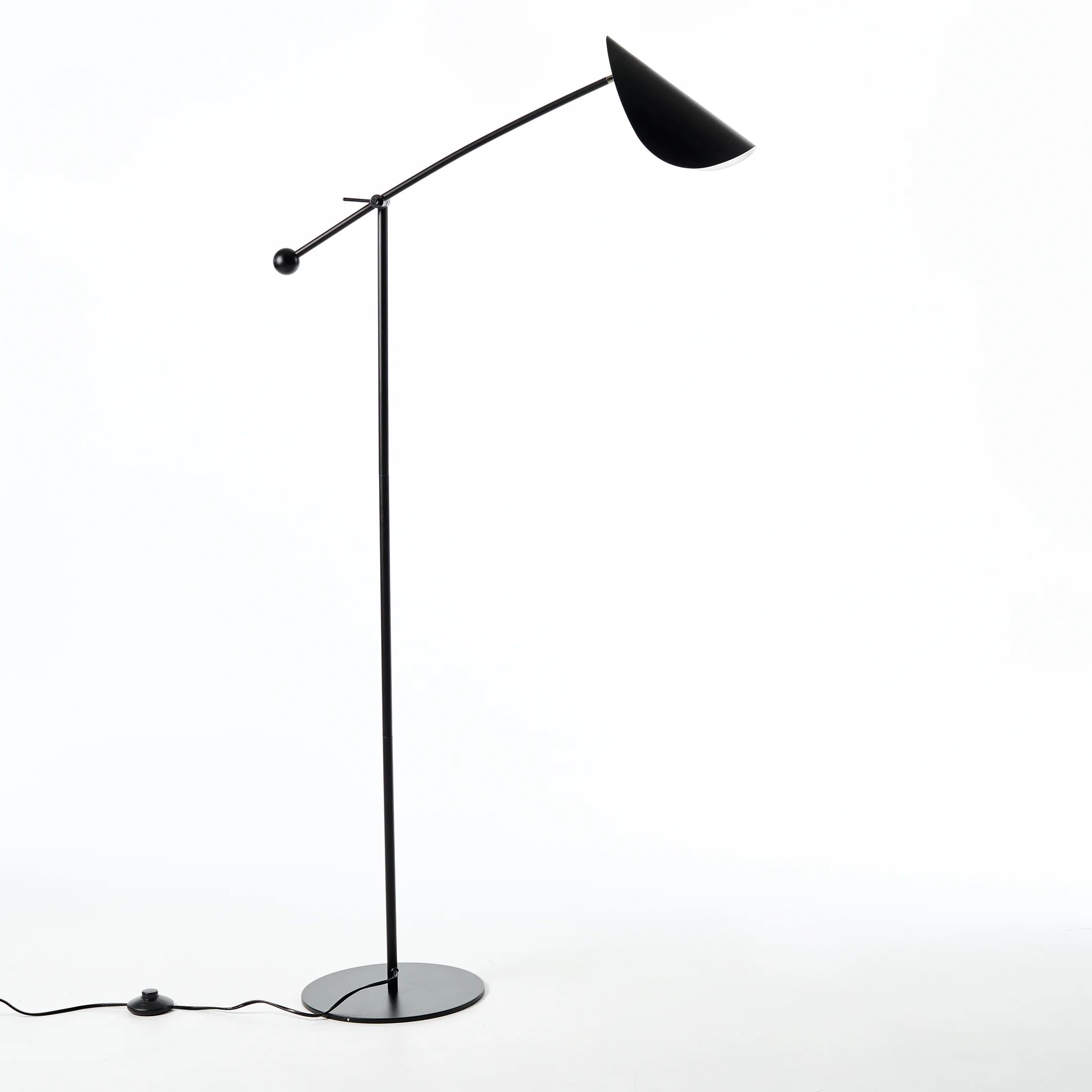 Funambule Adjustable Reading Floor Lamp | La Redoute (UK)