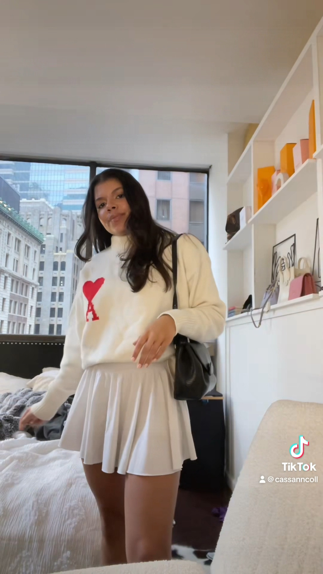 All white clean aesthetic quiet luxury brunch outfit


#LTKstyletip