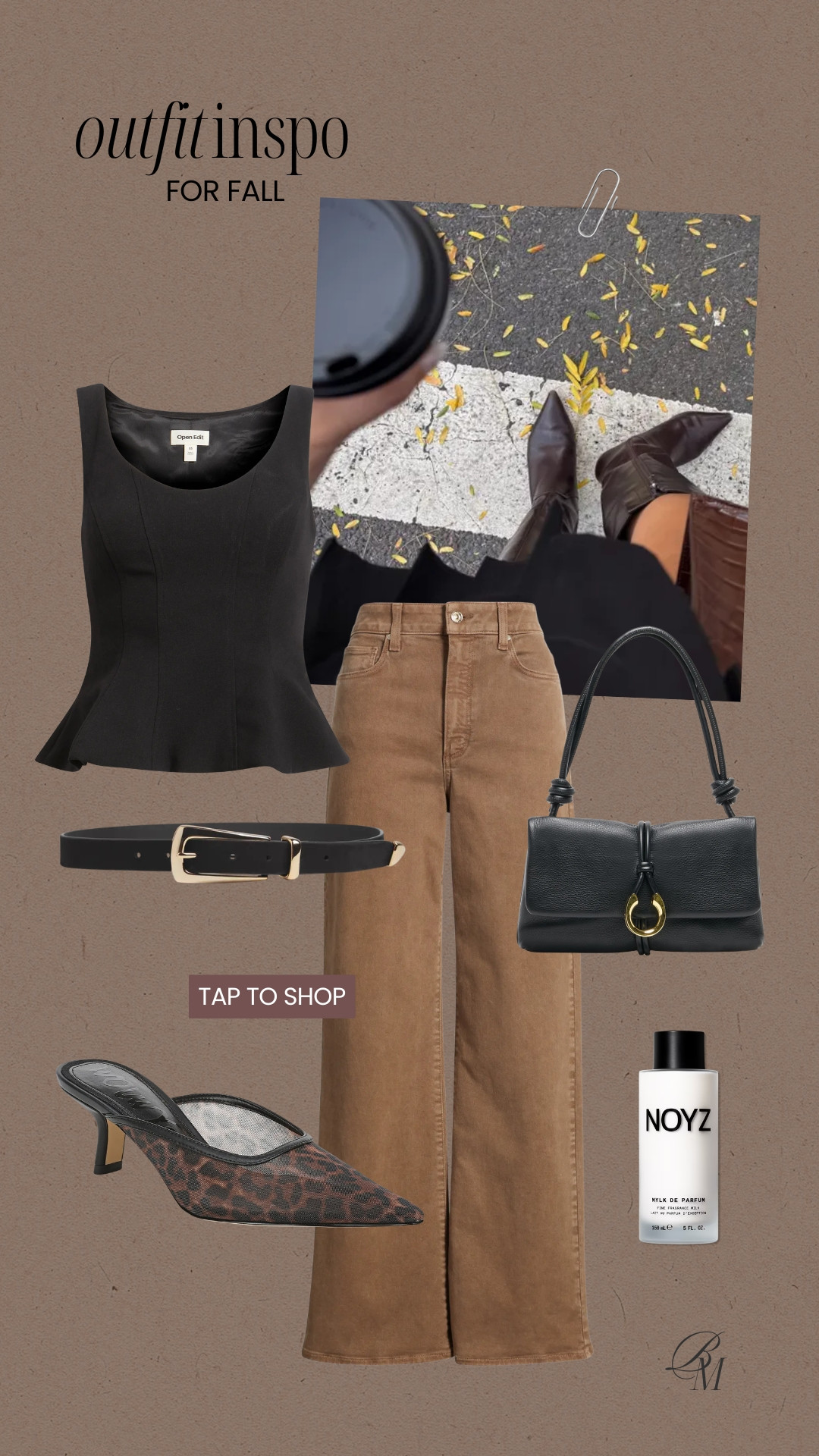 Outfit Inspo 🍂 Fall Outfit

#LTKgrwm #LTKootd