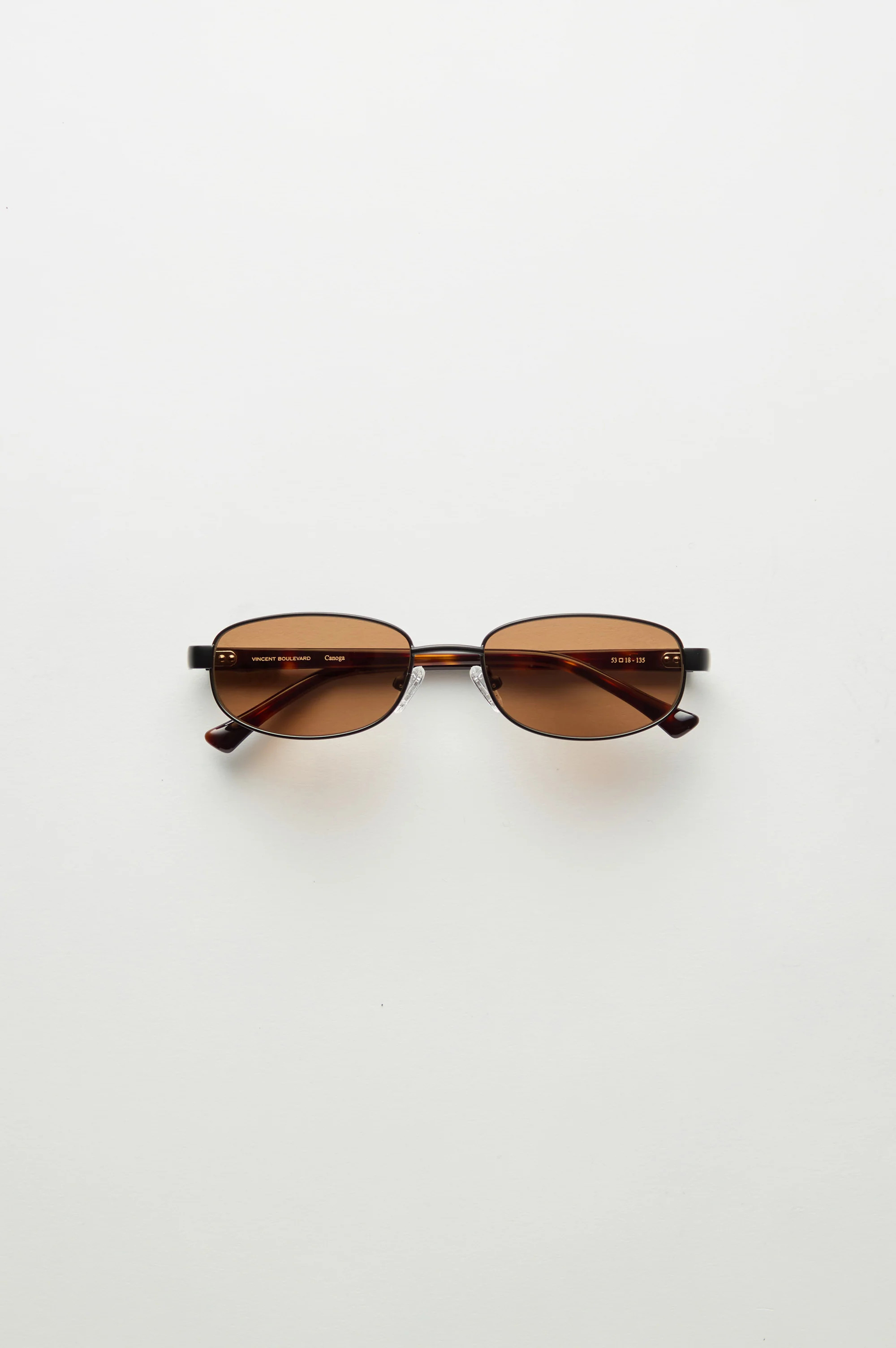 Canoga in Black & Brown | Shop.app