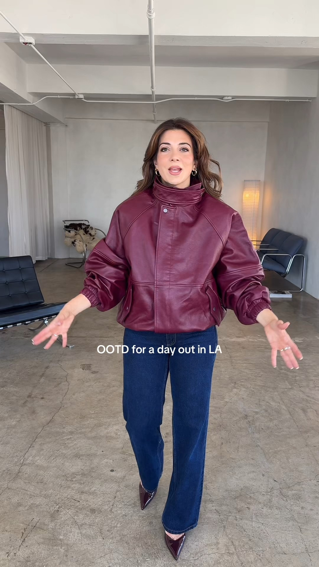 The perfect fall leather jacket does exist. 

Wearing a size small ✨

Fall outfit, fall fashion, jackets, leather jacket, holiday outfit, thanksgiving outfitt

#LTKSeasonal #LTKStyleTip #LTKSaleAlert