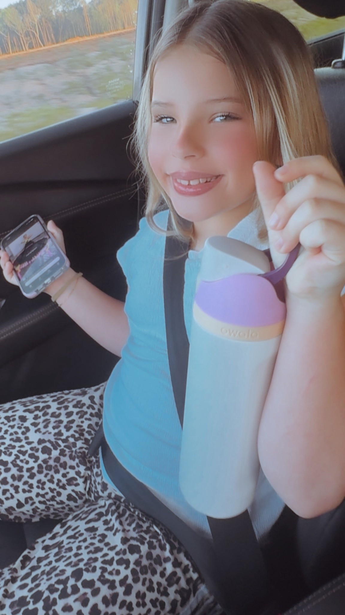 Owala water cup and school fit 

#LTKKids