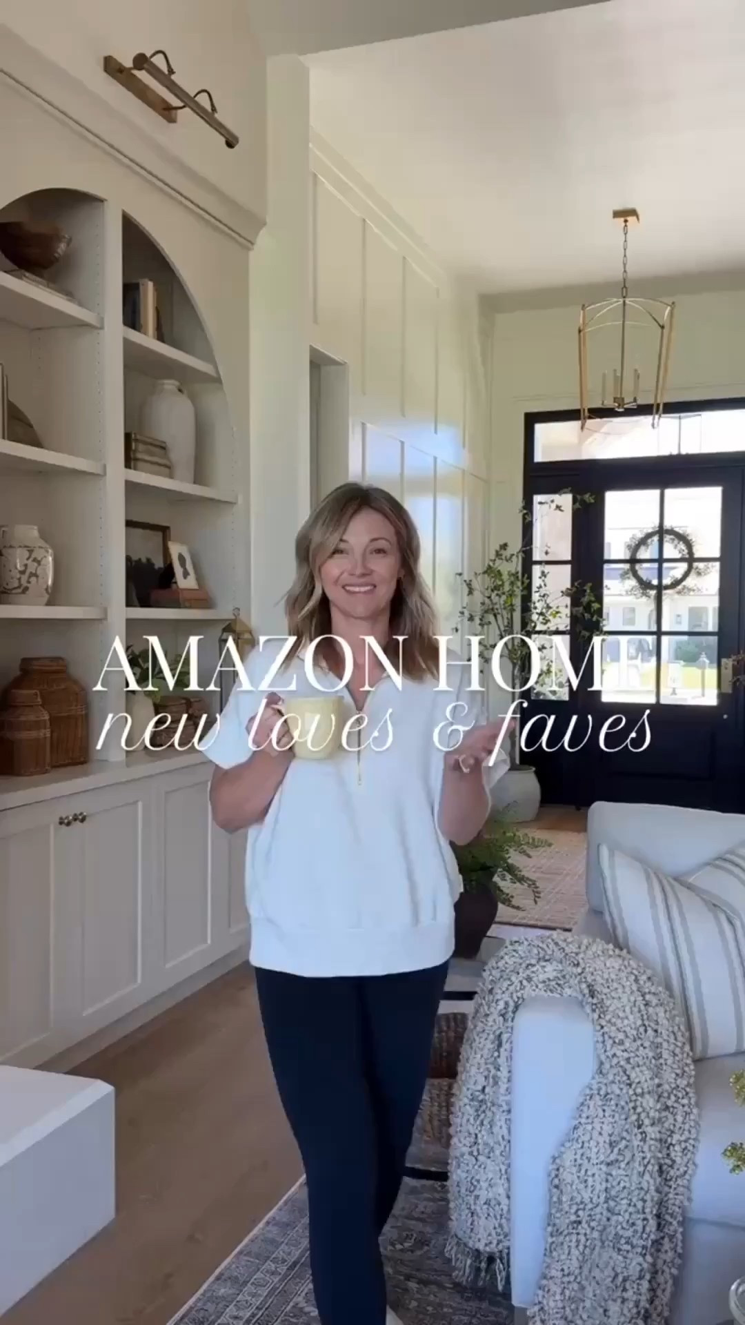A few home decor favorites I have had for a while and some new loves as well, perfect for transitioning into fall and cozy season! 🍂🍁

#LTKHome #LTKSeasonal #LTKStyleTip