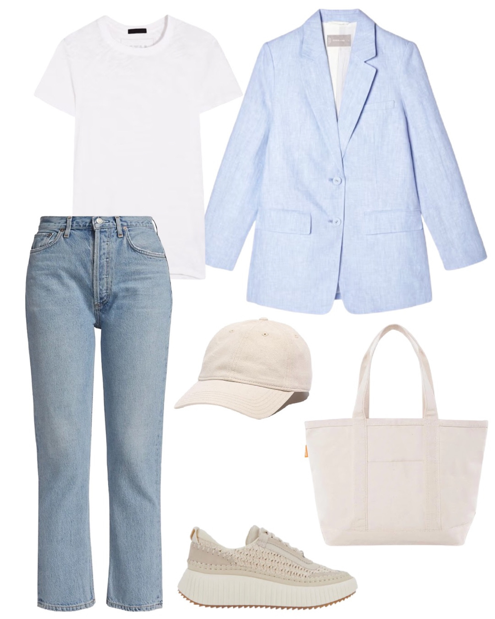 Warm weather blazer outfit inspiration ☀️ If you're looking for a lightweight cotton or linen blazer to wear over dresses and separates this spring, I’m sharing more of my picks on NatalieYerger.com today!

#linenblazer #cottonblazer #springblazer #summerblazer #springoutfitinspiration #summeroutfitinspiration #blazeroutfitinspiration

#LTKstyletip #LTKtravel #LTKSeasonal