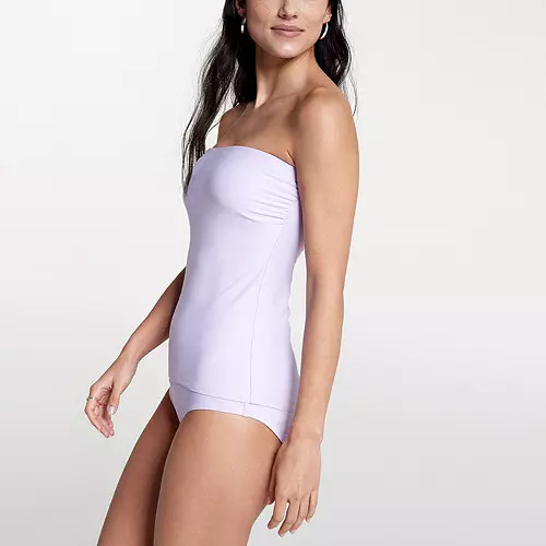 CALIA Women's Bandeau Tankini Swim Top | Dick's Sporting Goods