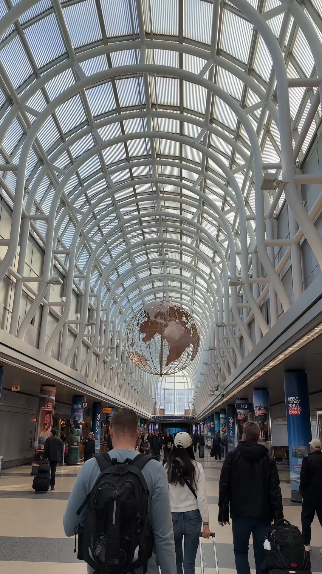 Ok guys, I’m back ✈️
Did you miss me? Fresh off Ft. Lauderdale and already back at O’Hare — solo trips, full fits, and the next adventure loading.

Are you a solo traveler or a group trip girl?

#SoloTravel #AirportStyle #TravelDiaries #ChicTravel #MainCharacterEnergy